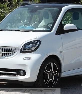 Smart 453 2016 ricambi