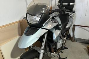 BMW F650 GS