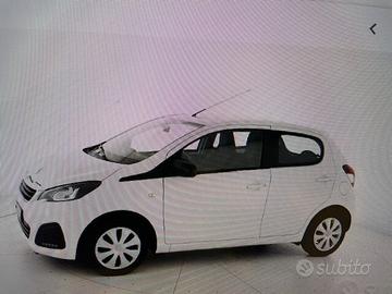 Peugeot 108 VTi 72 ETG 5 porte Active