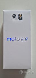 Motorola Moto G17