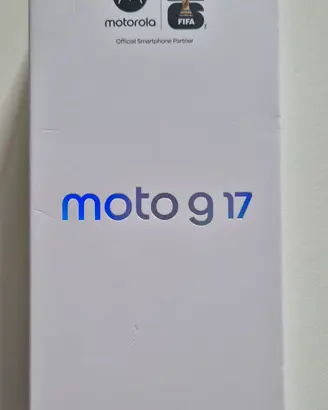 Motorola Moto G17
