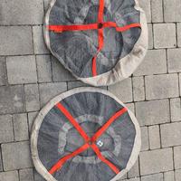 calze da neve omologate Autosock 62 