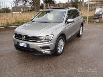 Volkswagen Tiguan 1.6 TDI 115 cv Style