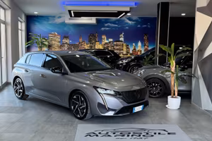 Peugeot 308 BlueHDi 130 EAT8 Allure Pack-2022