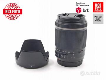 Tamron AF 18-200 F3.5-6.3 Di II VC (Canon)