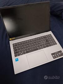 PC Acer Aspire Go 15 32gb RAM