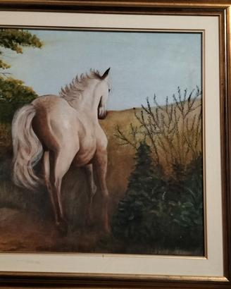 Quadro ad olio