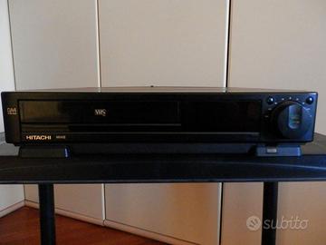 Videoregistratore Vhs Hitachi M141E