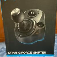 Driving Force Shifter Logitech