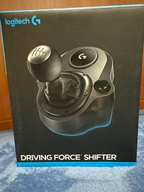Driving Force Shifter Logitech