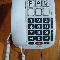 Telefono fisso Alcatel TMAX10