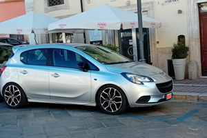 1.4 Opel Corsa E benzina/gpl