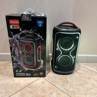 Cassa Bluetooth 200w