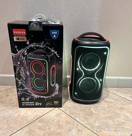 Cassa Bluetooth 200w