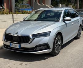 Skoda Octavia 1.5 G-TEC DSG Wagon Style 2021