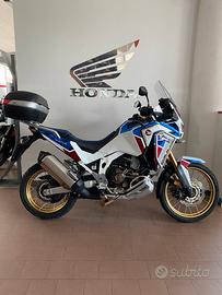 Honda Africa Twin 1100 adventure dct
