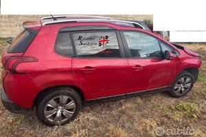 Porte peugeot 2008 del 2017
