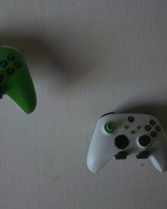 Due controller xbox series s