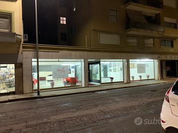 Zona Tribunale Clinica Eurospar mq 232