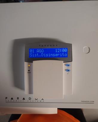 Paradox mg 5050    