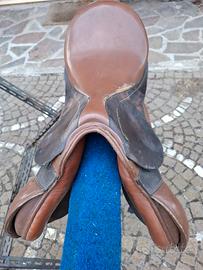 Sella e accessori monta inglese