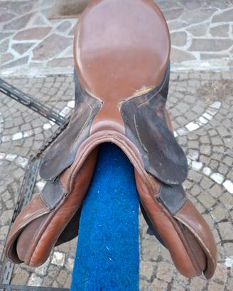 Sella e accessori monta inglese