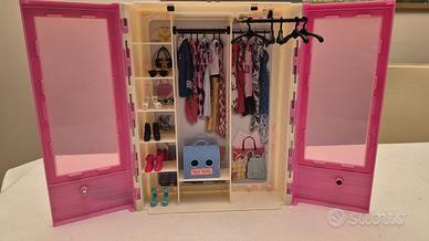 Armadio originale Barbie