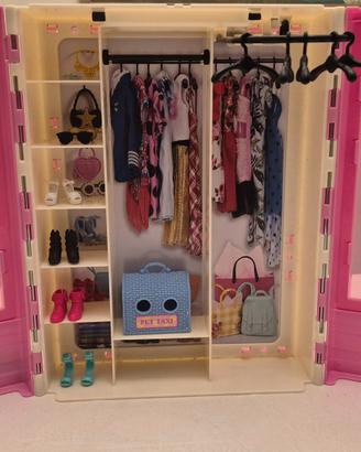 Armadio originale Barbie