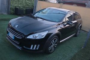 Peugeot 508 ibrida 4x4 euro 5 anno 2015