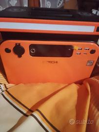Centrale elettrica portatile 518Wh