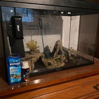 Acquario 80 litri