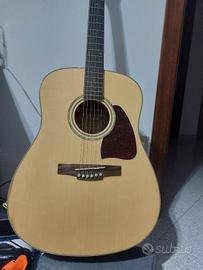 chitarra acustica 