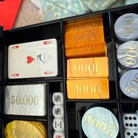 Set da gioco vintage Romagnoli