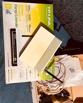 Range Extender