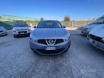 Nissan Qashqai 1.5 dCi DPF n-tec