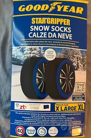 Calze da neve Goodyear Stargripper XL
