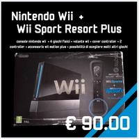console nintendo wii