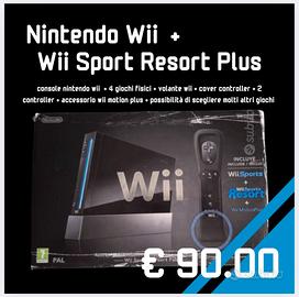 console nintendo wii
