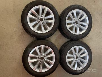 gomme “Nexen” 205-55-16 91v