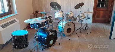 batteria Pearl