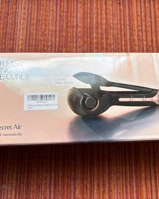 Babyliss piastra boccoli ricci capelli wave secret