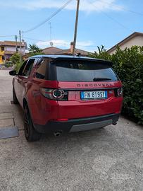 Land Rover Discovery Sport AUTOCARRO 5 POSTI
