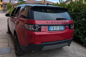 Land Rover Discovery Sport AUTOCARRO 5 POSTI