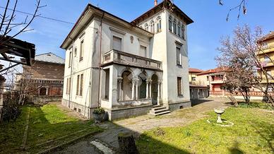 VILLA SINGOLA A TORTONA