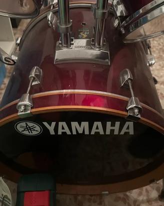 Batteria Yamaha