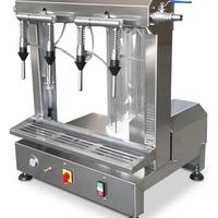 Riempitrice Tivoli Vacuum a depressione