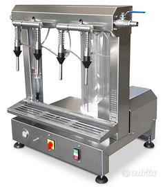 Riempitrice Tivoli Vacuum a depressione