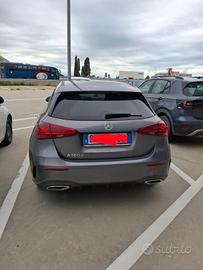 Mercedes classe A 180d