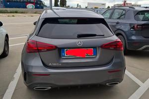 Mercedes classe A 180d