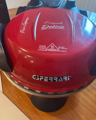 Forno pizza ferrari